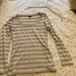 Express Long Sleeve Top